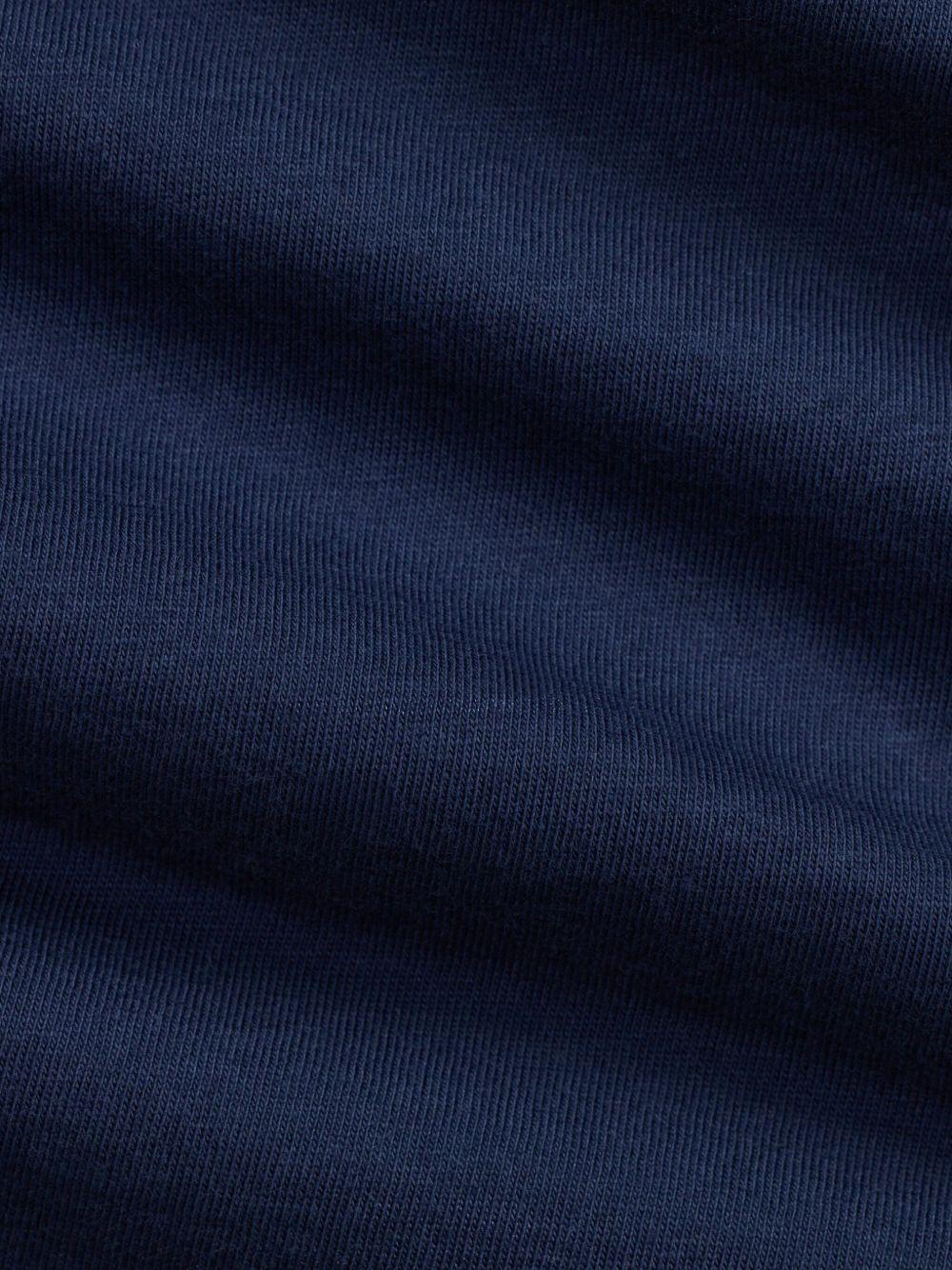 T-shirt per neonato POLO RALPH LAUREN KIDS blu con stampa Polo Bear - Rubino Kids