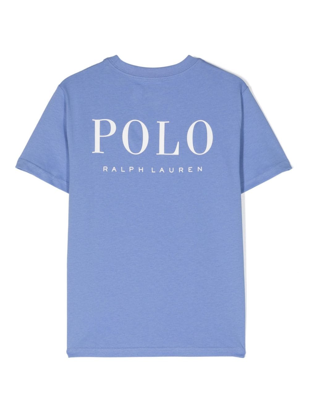 T-shirt Polo Pony - Rubino Kids