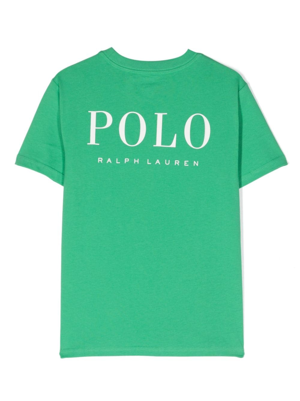 T-shirt Polo Pony - Rubino Kids