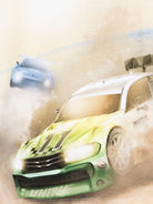 T-shirt Riley per bambino Molo con stampa grafica - Rubino Kids