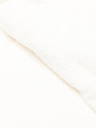 Telo per bambina Elisabetta Franchi La Mia Bambina bianco con dettaglio logo - Rubino Kids