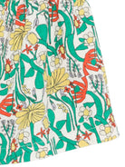 Top per bambina Bobo Choses multicolore con stampa floreale - Rubino Kids