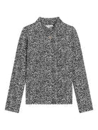 Top per bambina Dolce & Gabbana Kids nero a collo alto - Rubino Kids