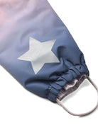 Tuta da neve Polar per bambina Molo multicolore con stampa unicorno - Rubino Kids