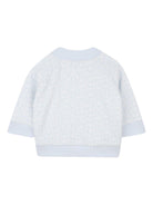Tute sportive per neonato The Marc Jacobs Kids azzurro con stampa grafica (2 pezzi) - Rubino Kids