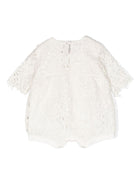 Tutina con scollo rotondo - Rubino Kids