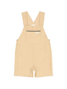 Tutina da neonato Boss Kids beige con taschino - Rubino Kids