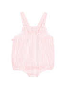 Tutina per neonata Billieblush rosa con design a righe - Rubino Kids