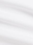 Tutina per neonata Polo Ralph Lauren Kids bianca con colletto con ruches - Rubino Kids