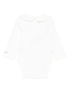 Tutina per neonati Donsje bianca con ricamo koala - Rubino Kids