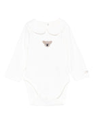 Tutina per neonati Donsje bianca con ricamo koala - Rubino Kids