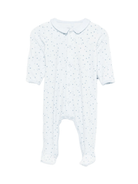 Tutina per neonati Petit Bateau azzurra con motivo a stelle - Rubino Kids