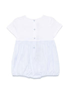 Tutina per neonato Etro Kids azzurro con caratteristico motivo Pegaso - Rubino Kids