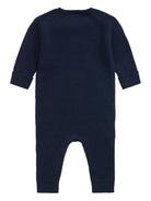 Tutina per neonato Polo Ralph Lauren Kids blu con stampa grafica - Rubino Kids