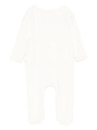 Tutine per neonata Billieblush bianco con stampa gatto - Rubino Kids