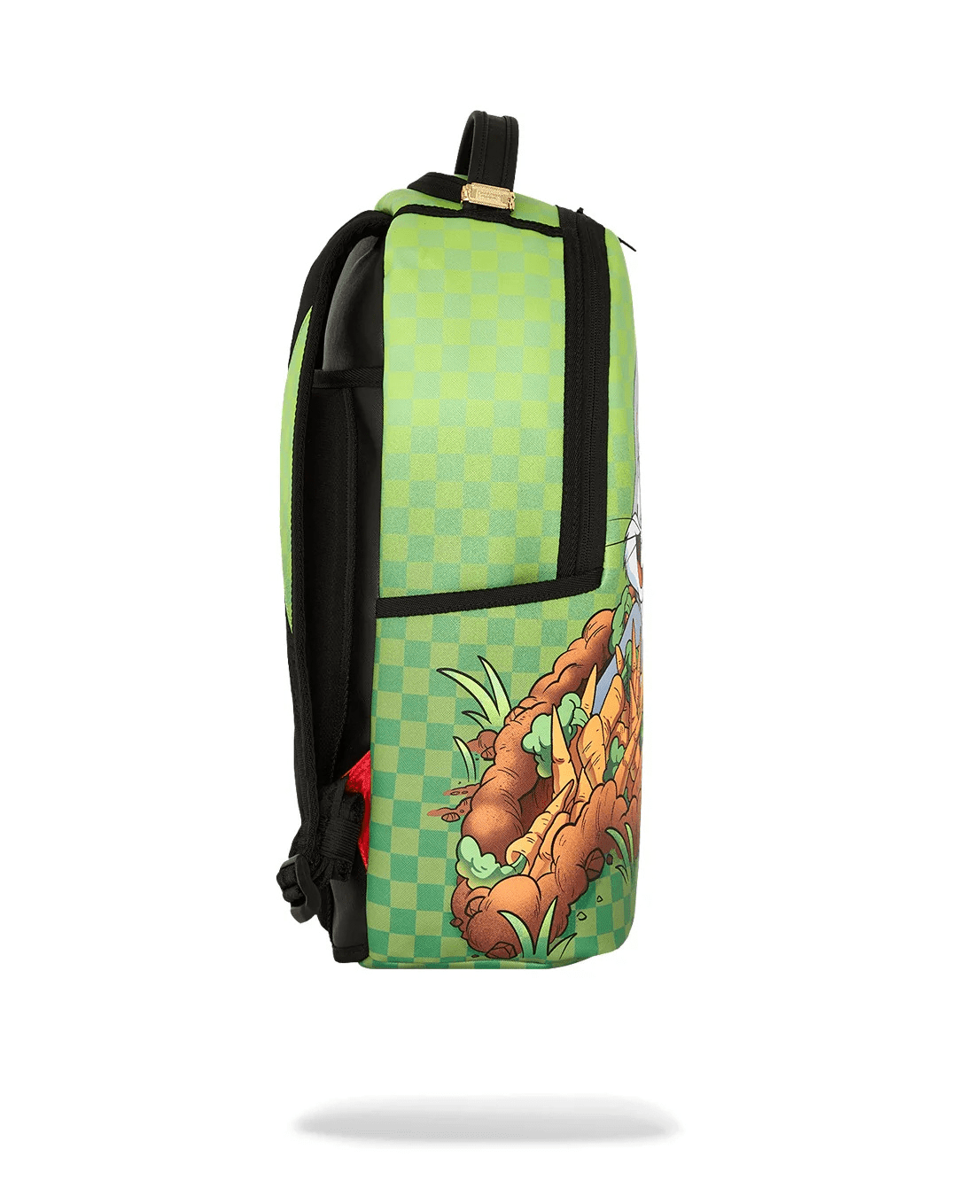 Zaino Bugs Bunny per bambini Sprayground Kid multicolore con due spallacci imbottiti regolabili - Rubino Kids