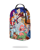 Zaino Futurama per bambini Sprayground Kid multicolore con manico piatto - Rubino Kids