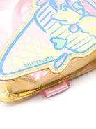 Zaino per bambina Billieblush multicolore con gelato applicato - Rubino Kids