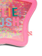 Zaino per bambina Billieblush rosa a forma di stella - Rubino Kids