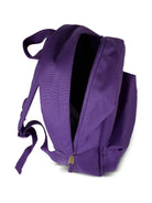 Zaino per bambina Polo Ralph Lauren Kids viola con motivo orso ricamato - Rubino Kids