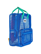 Zaino per bambini Bobo Choses blu con design a rete - Rubino Kids