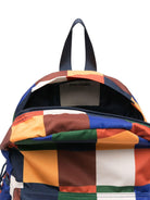 Zaino per bambini Bobo Choses multicolore con motivo a scacchiera - Rubino Kids