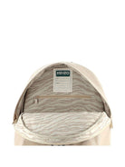 Zaino per bambini Kenzo Kids beige con ricamo con logo - Rubino Kids