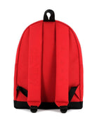 Zaino per bambini Kenzo Kids rosso con ricamo Tiger - Rubino Kids