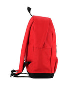 Zaino per bambini Kenzo Kids rosso con ricamo Tiger - Rubino Kids