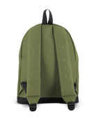 Zaino per bambini Kenzo Kids verde con caratteristico motivo Tigre - Rubino Kids