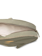 Zaino per bambino Donsje verde con applicazione rana - Rubino Kids