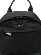 Zaino per bambino John Richmond Junior nero con applicazione - Rubino Kids