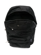 Zaino per bambino John Richmond Junior nero con applicazione - Rubino Kids