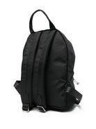 Zaino per bambino John Richmond Junior nero con applicazione - Rubino Kids