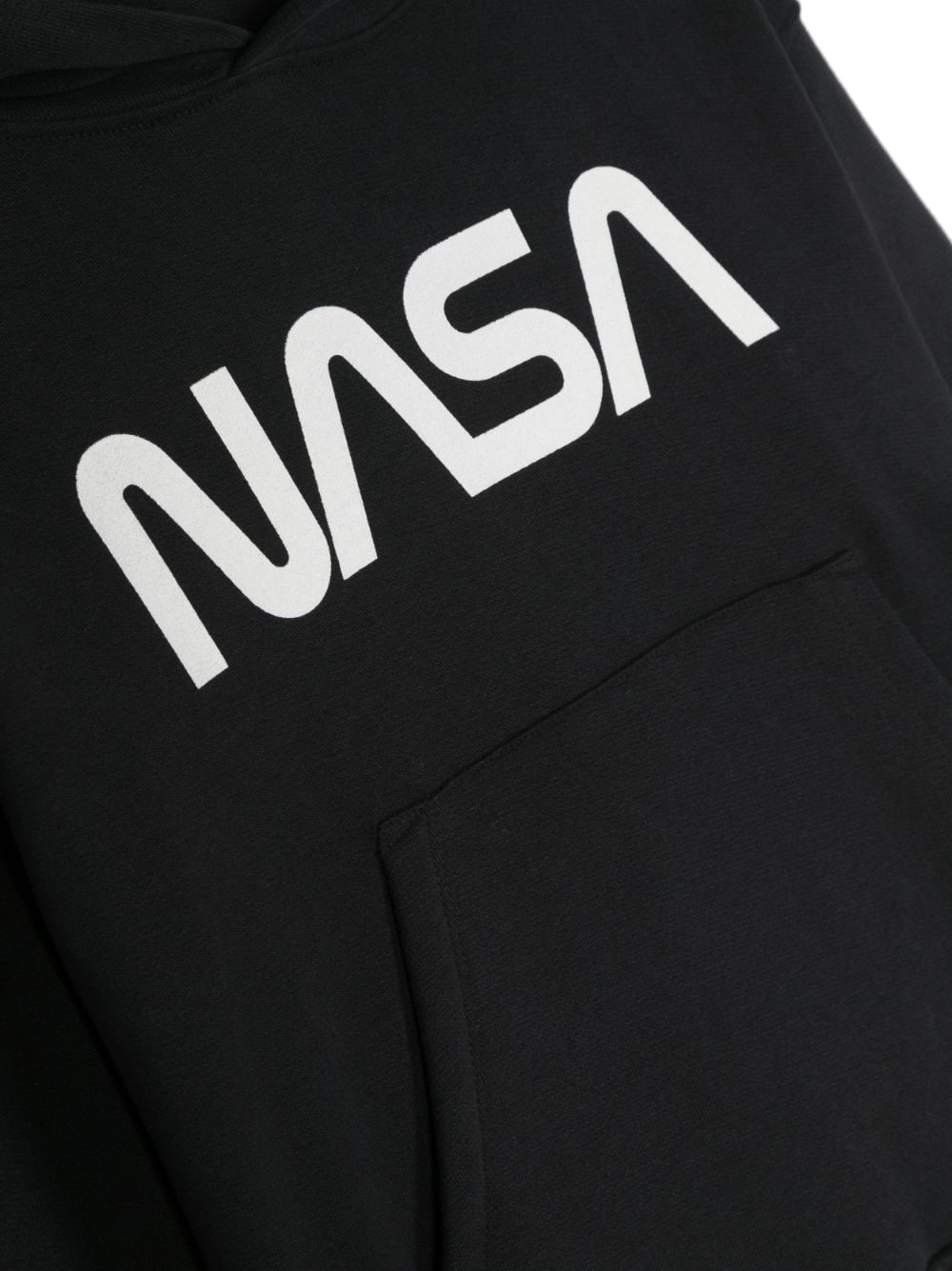 Felpa con stampa NASA