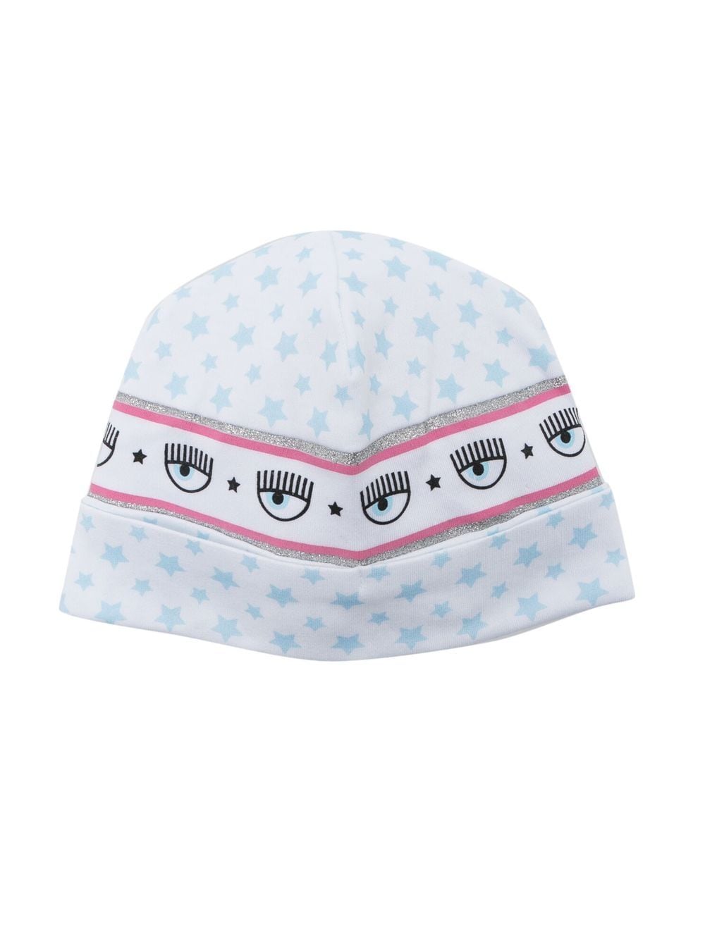 Cappellino con fascia logo - Rubino Kids