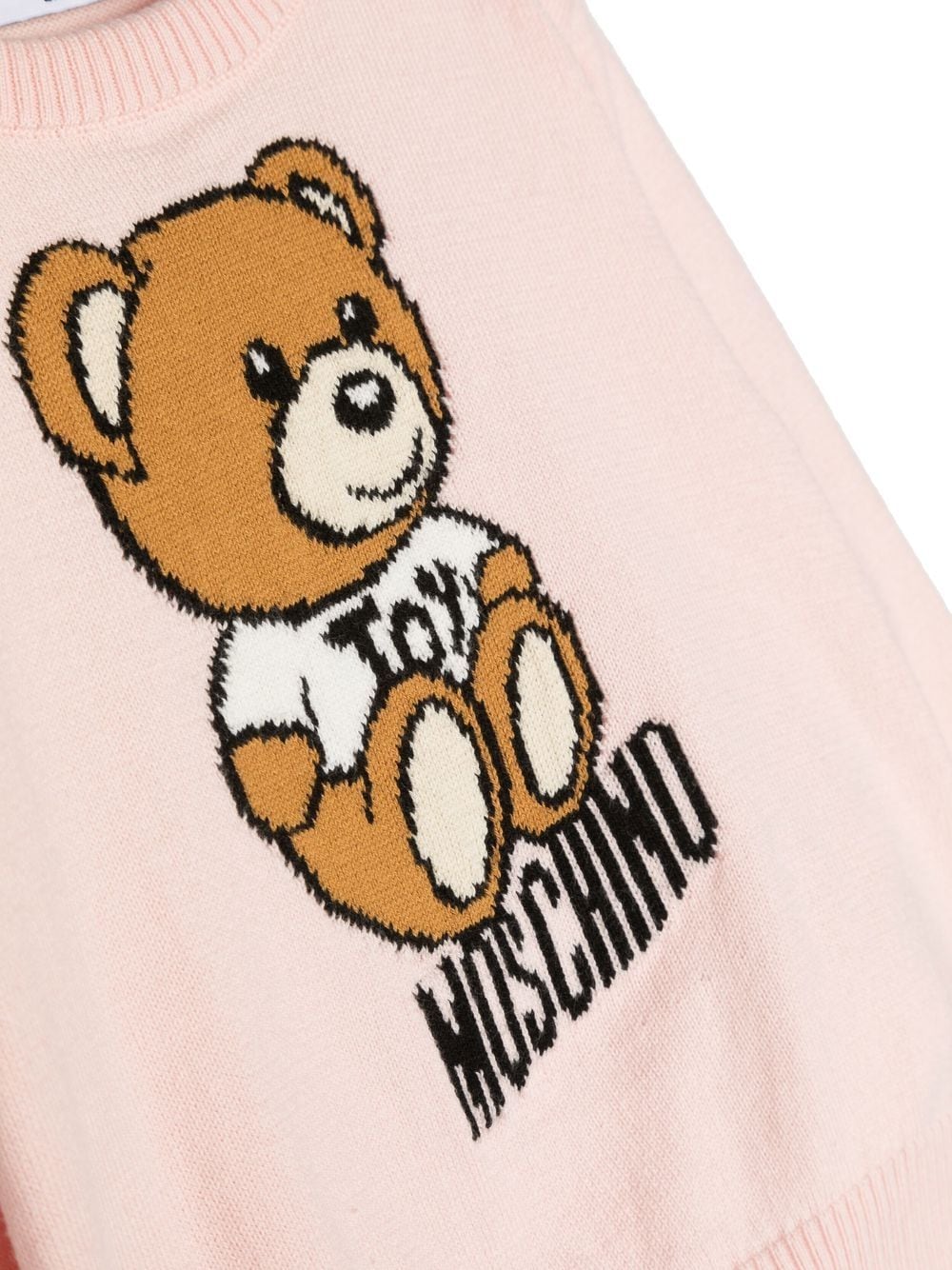 Maglione Teddy Bear - Rubino Kids