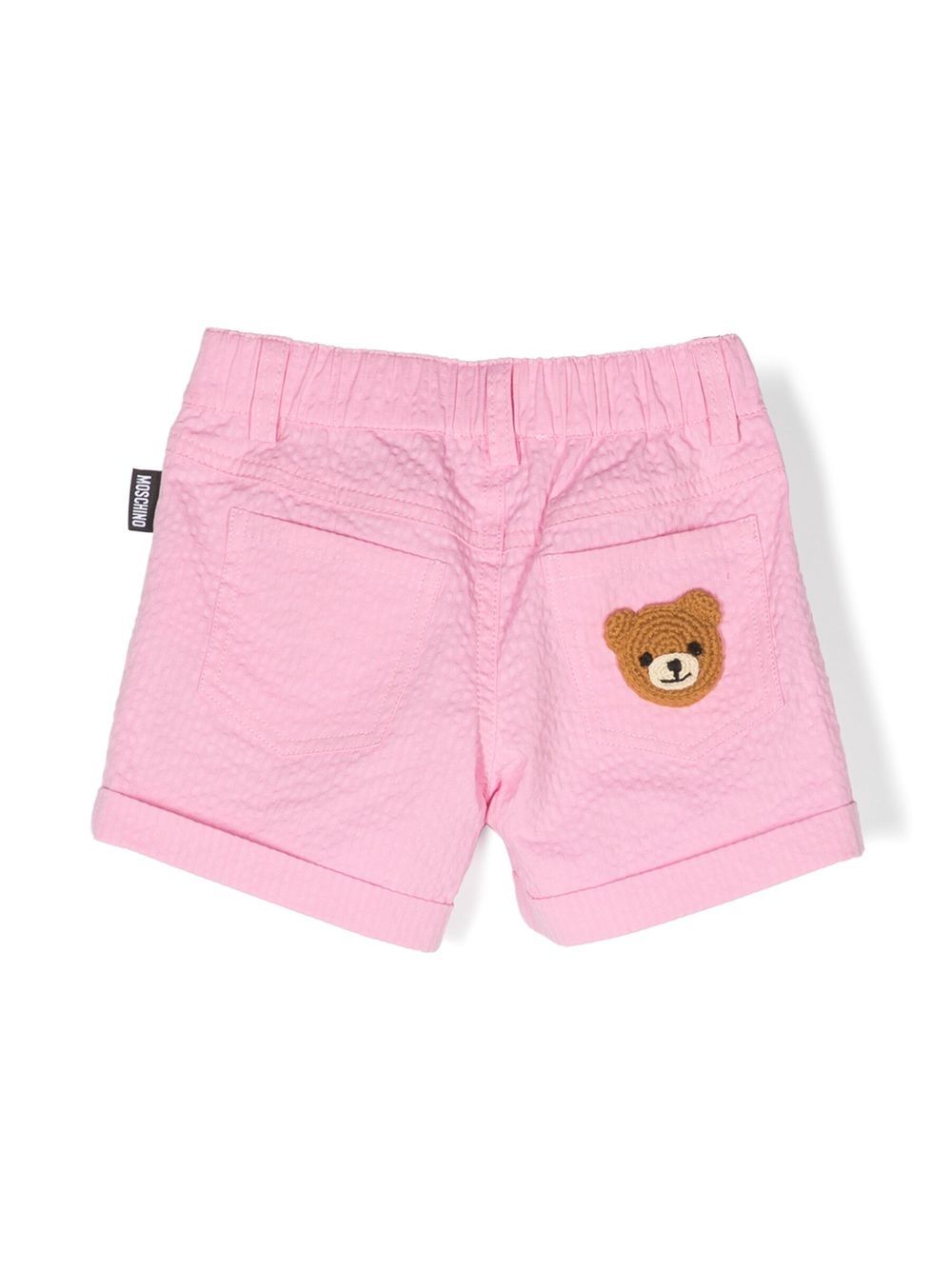 Pantaloncini Teddy Bear - Rubino Kids