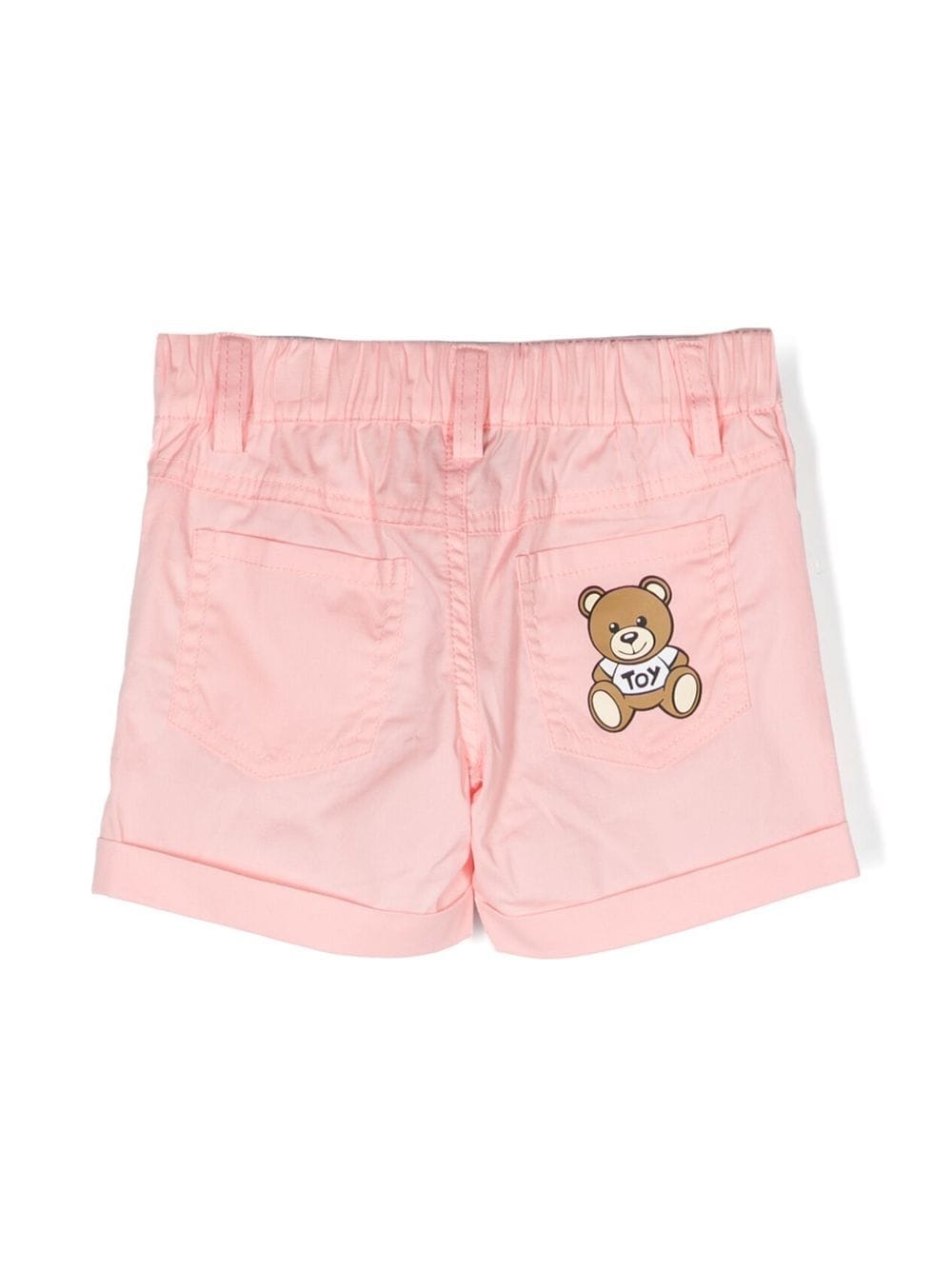 Pantaloncini Teddy Bear - Rubino Kids