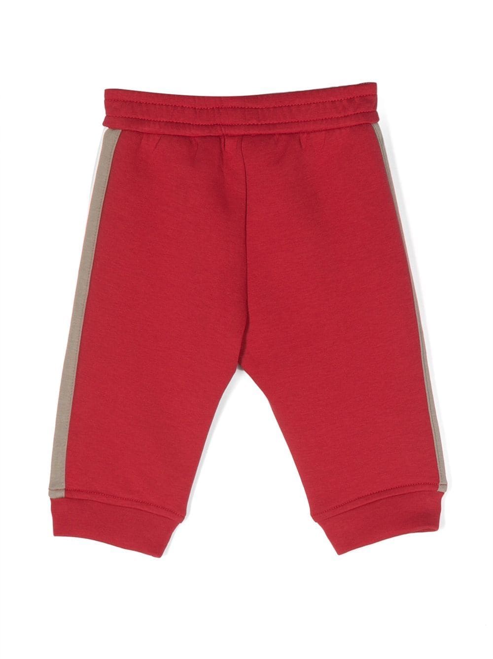 Pantaloni con stampa - Rubino Kids