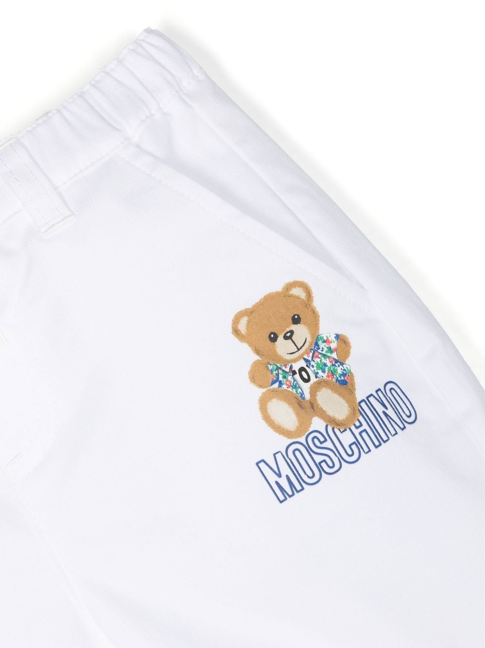 Pantaloni Teddy Bear - Rubino Kids