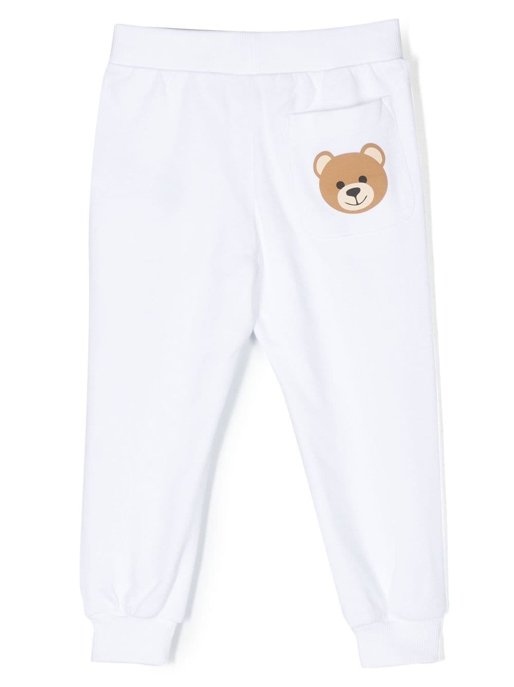 Pantaloni Toy Bear con stampa - Rubino Kids