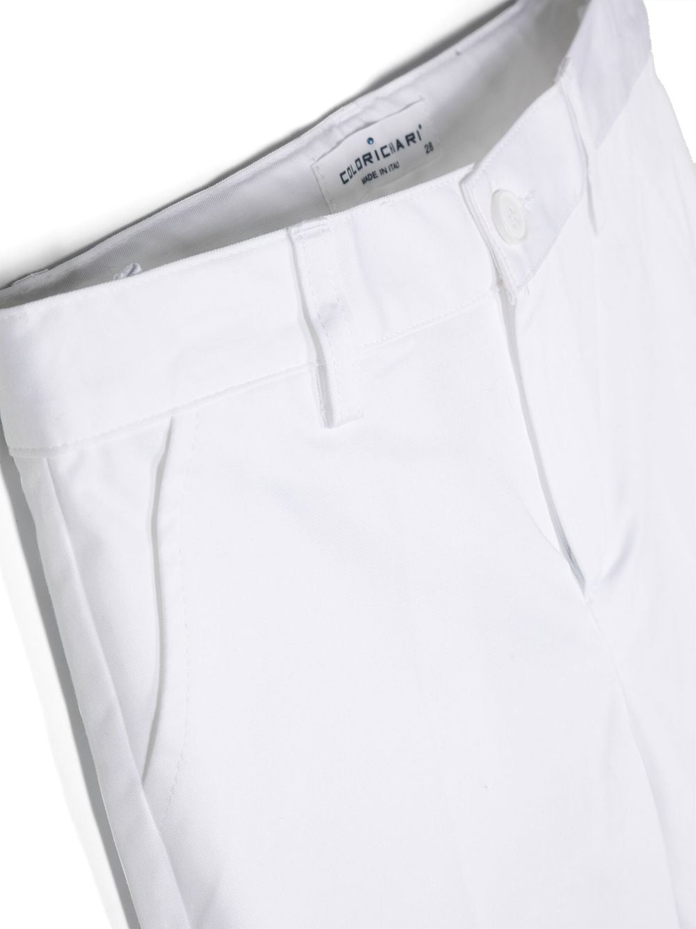 Set Camicia e Pantaloni con stampa a righe - Rubino Kids