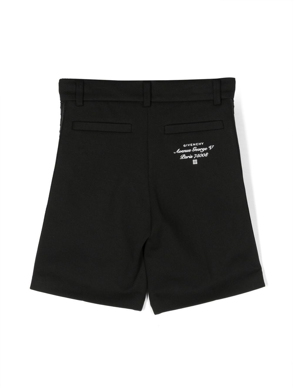 Shorts con ricamo - Rubino Kids