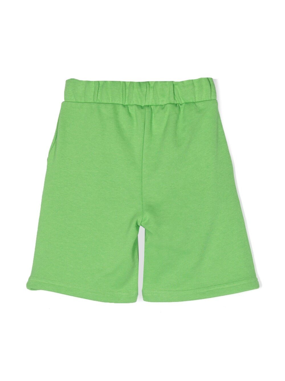 Shorts con stampa laterale - Rubino Kids
