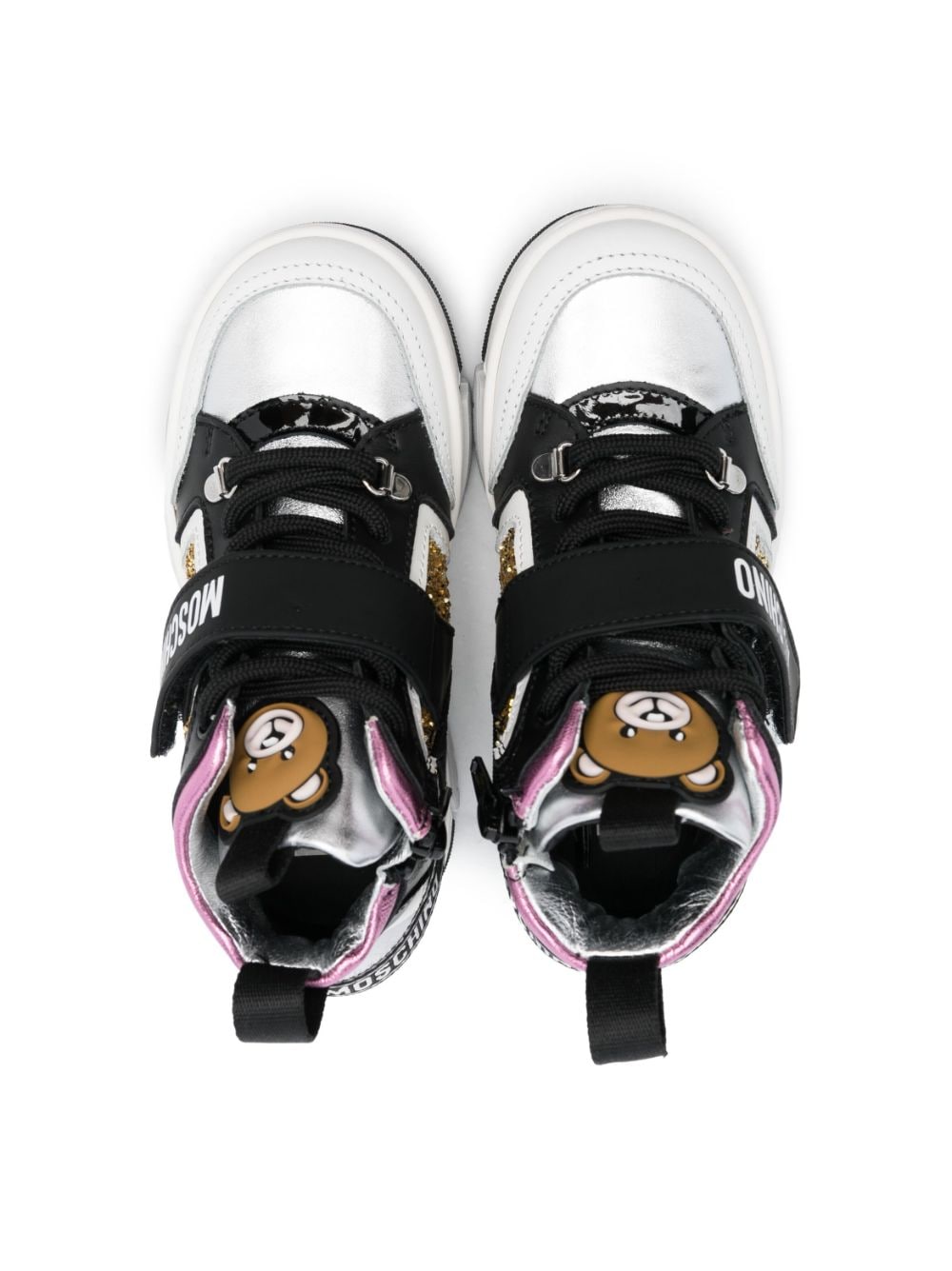 Sneakers con stampa - Rubino Kids